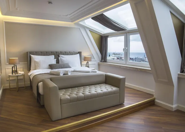 Mina Hotel - Special Category Istanbul
