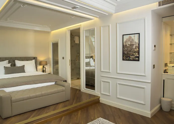 Mina Hotel - Special Category Istanbul