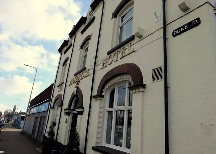 Ambrose Hotel Barrow-in-Furness