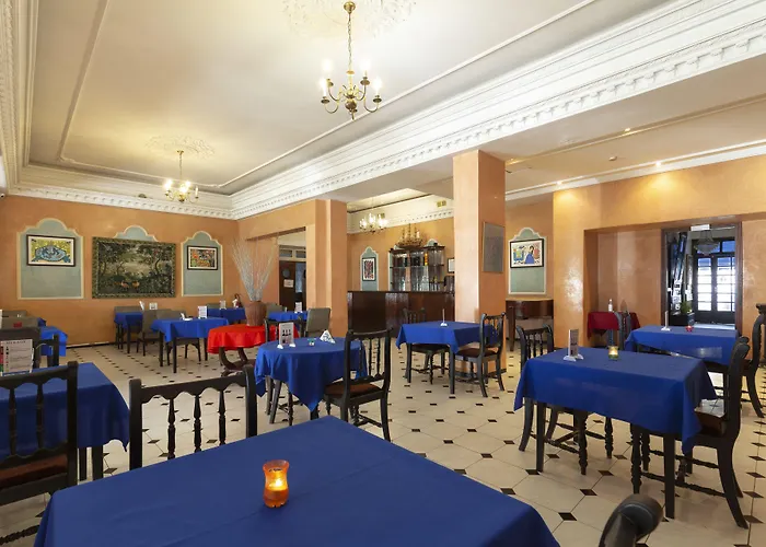 Hotel Bellerive Casablanca