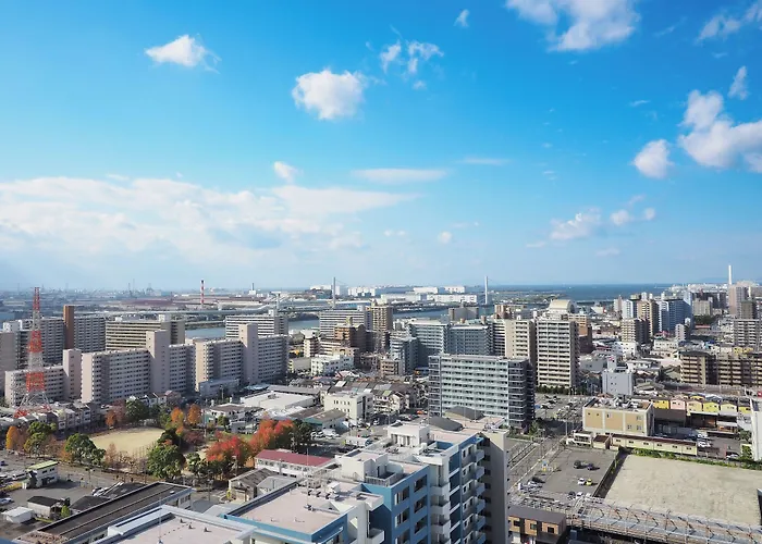 Osaka Joytel Hotel