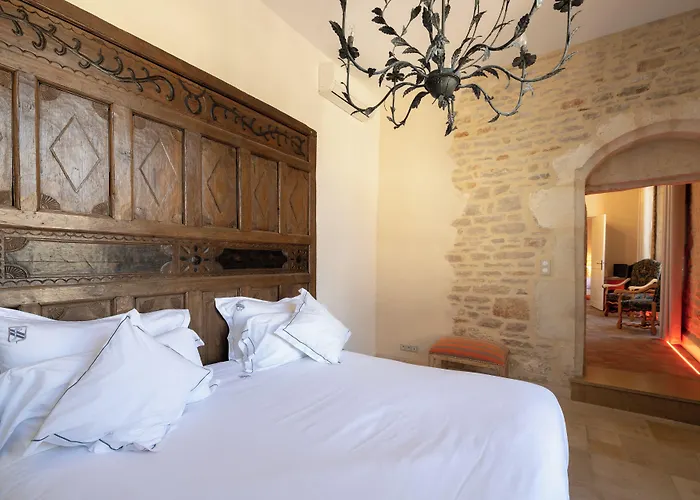 Abbaye De Maizieres Hotel Beaune 