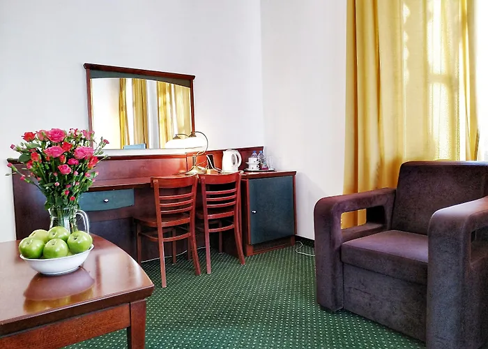 Nobilton Hotel Krakau
