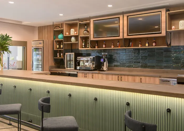 Hotel Courtyard By Marriott Santo Domingo