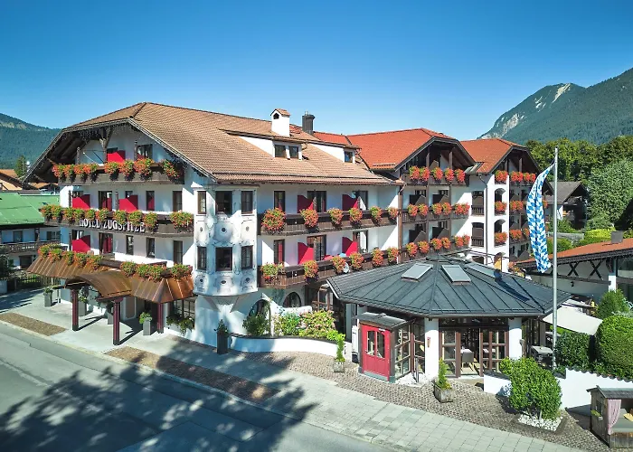 Hotel Zugspitze Garmisch-Partenkirchen