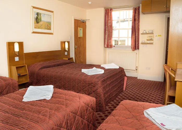 Seymour Hotel London