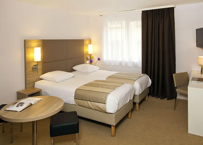 Séjours&Affaires Strasbourg Kleber