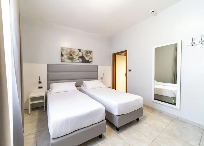 Hotel University Bolonha