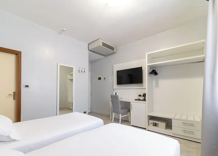 Hotel University Bolonha