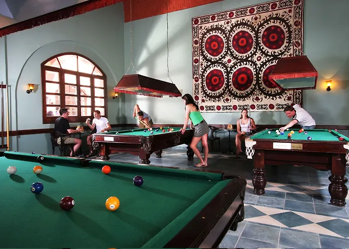 Jaz Makadi Oasis Resort Hurgada