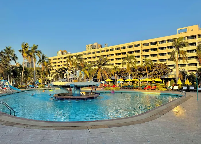 โรงแรม เอเชีย พัทยา Pattaya