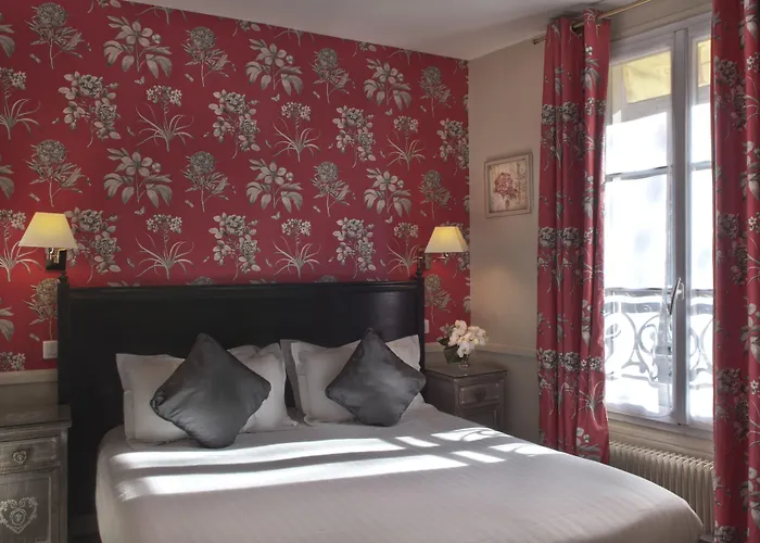 Hotel De La Motte Picquet Paris