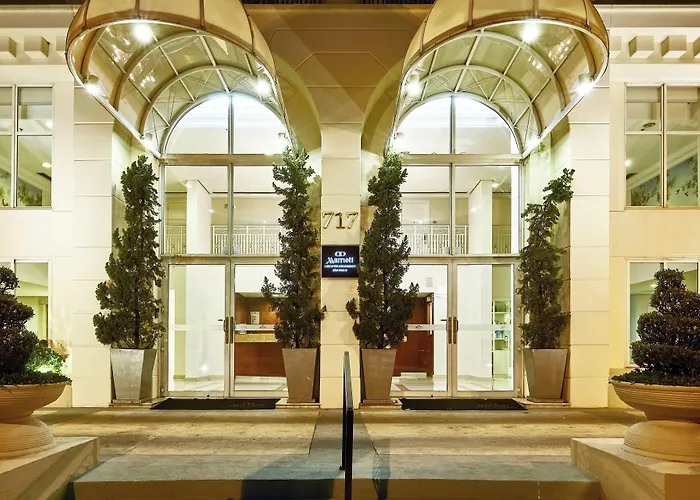 Marriott Executive Apartments São Paulo