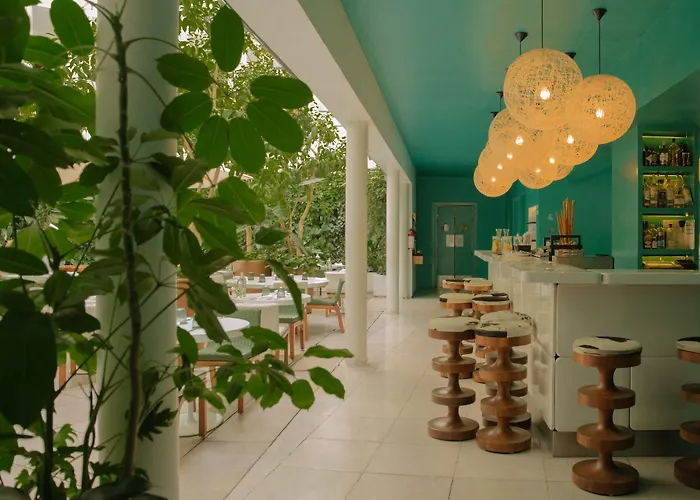 Condesa Df, Mexico City, A Member Of Design Hotels