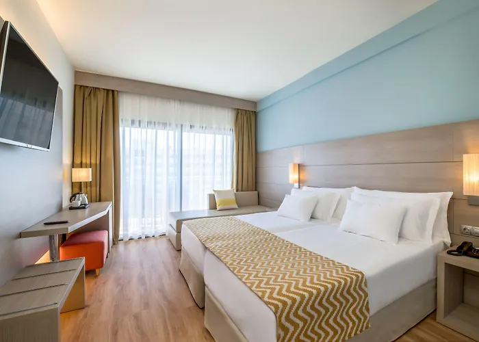 Hotel Barcelo Margaritas Playa del Inglés