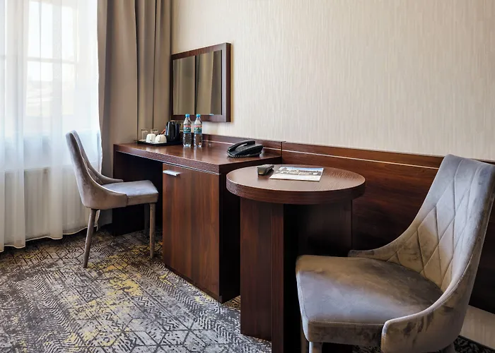 Hotel Rezydent Krakau