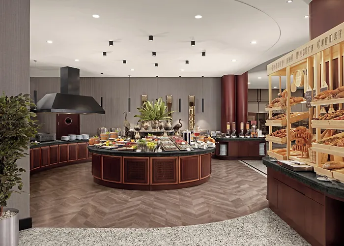 Grand Cevahir Hotel Convention Center Istambul