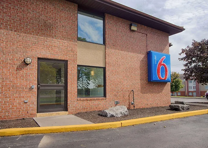 Motel 6 East Syracuse, Ny - Airport
