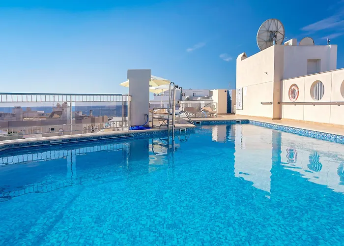 Aparthotel Duquesa Playa Santa Eularia des Riu