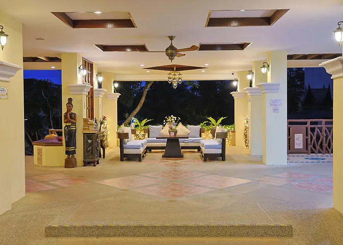 Anyavee Ao Nang Bay Resort
