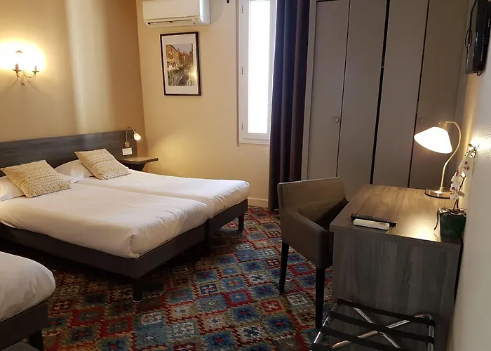 Hôtel Danieli Avignon