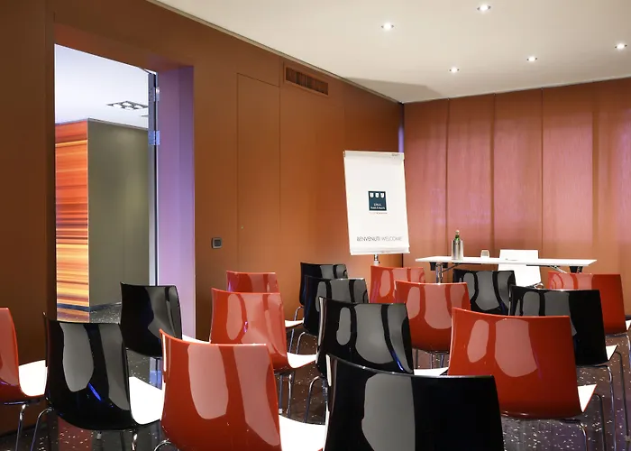 Una Hotels Bologna Centro