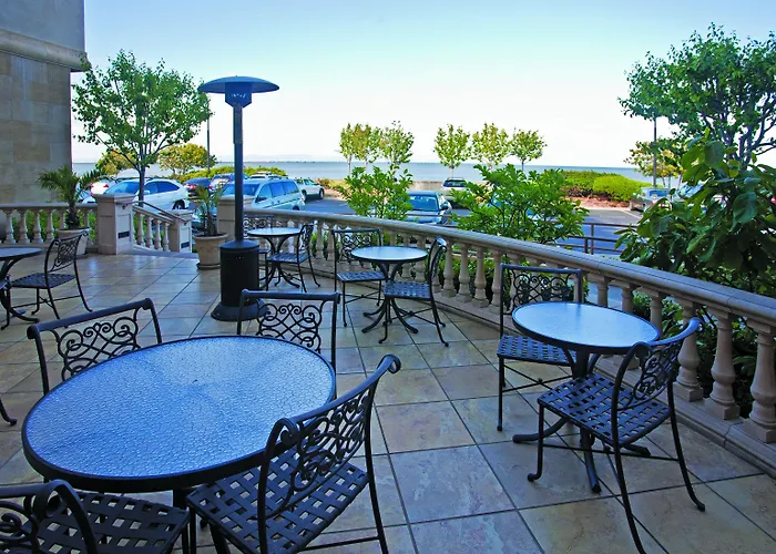 Bay Landing Hotel Burlingame