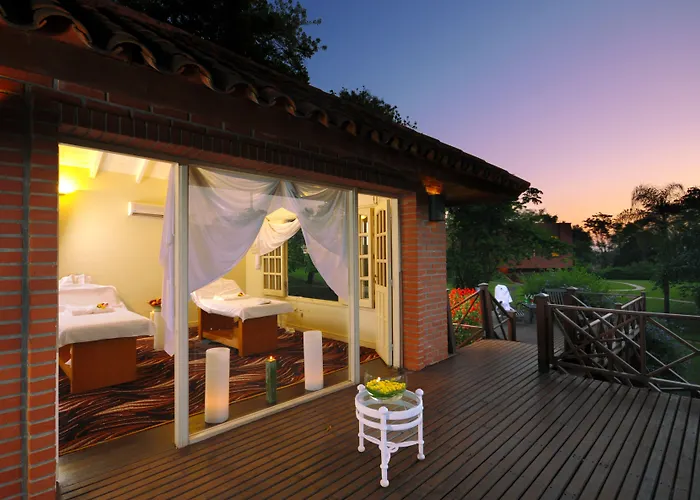 Iguazu Grand Resort Spa & Casino Puerto Iguazu