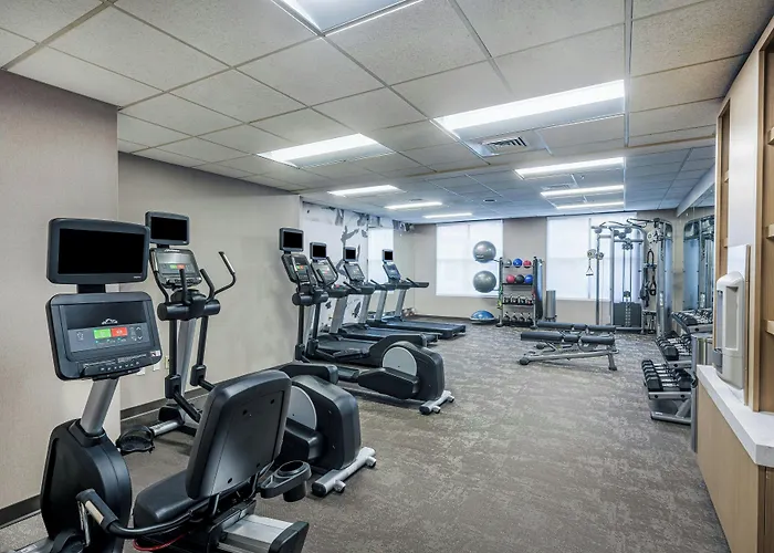 Residence Inn By Marriott Charleston Airport North Charleston