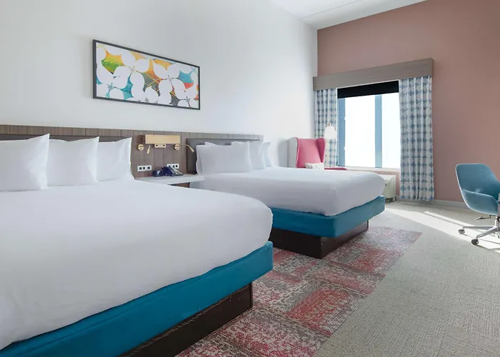 Hilton Garden Inn Newport News