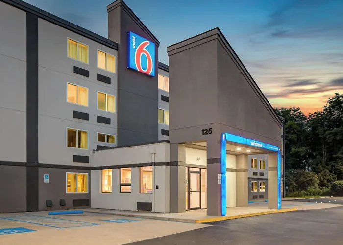 Motel 6-York, Pa - North