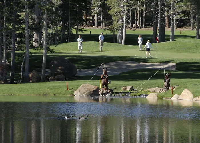 Juniper Springs Resort Mammoth Lakes