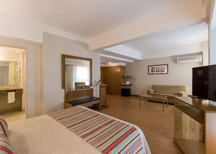 Hotel Solans Riviera Rosario
