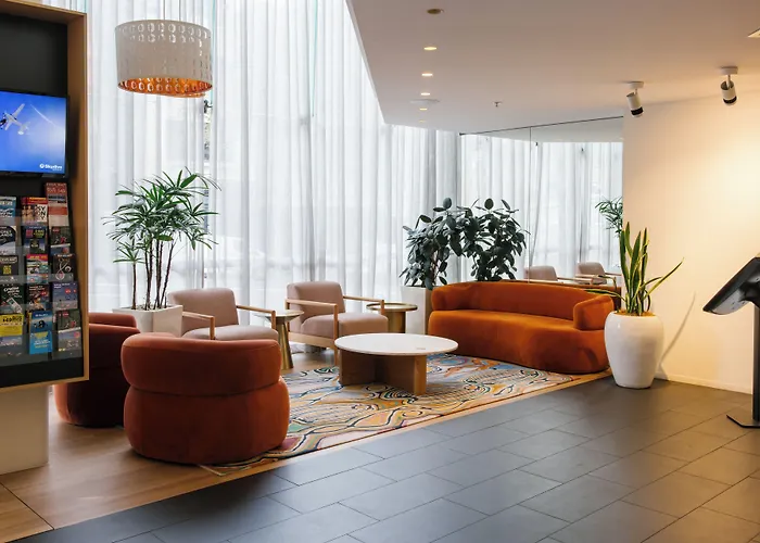 Song Hotel Cité de Sydney