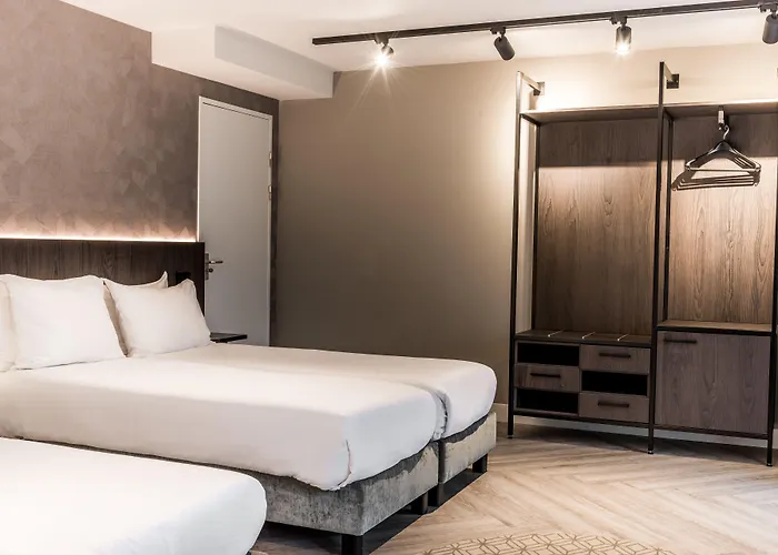 Sandton Eindhoven Centre - Hotel Eindhoven City Centre With Private Parking