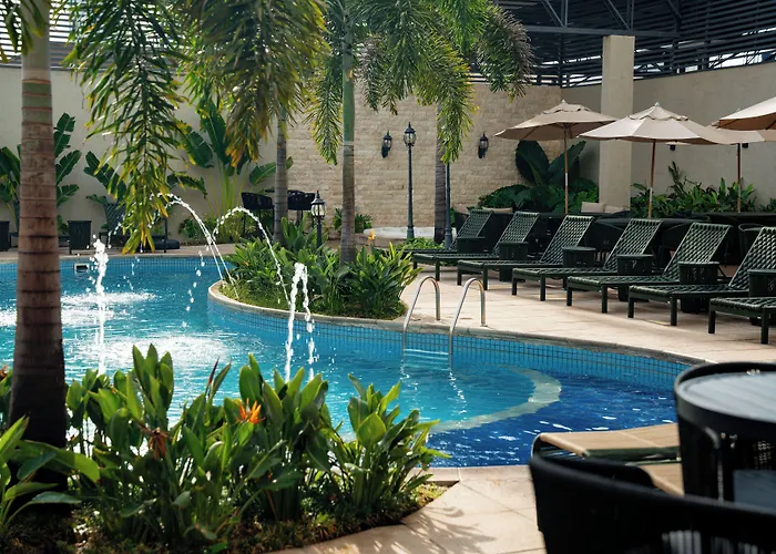 Nadai Confort Hotel E Spa Foz do Iguacu