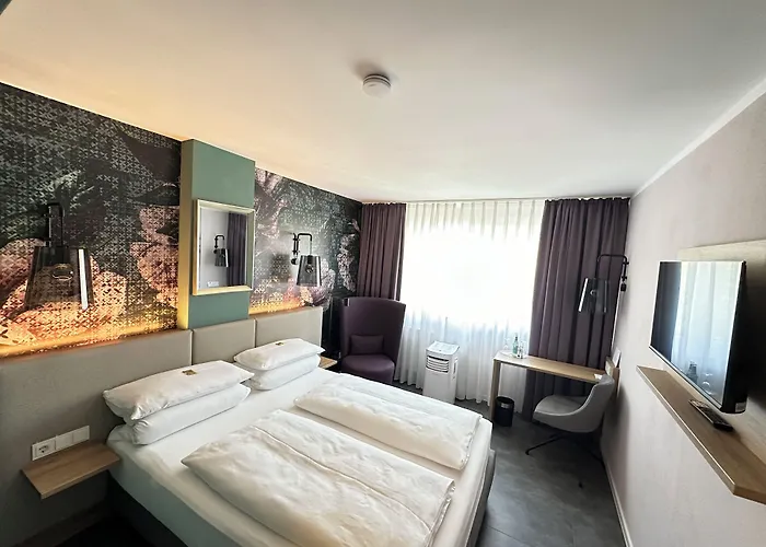 Hotel Rappensberger Ingolstadt