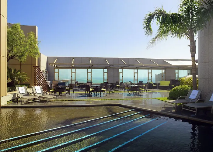 Four Points By Sheraton Le Verdun Beirut