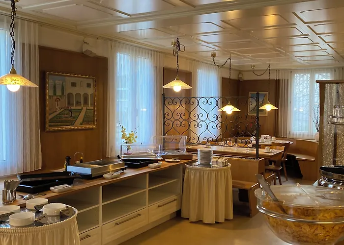 Hotel Sporting St. Gallen