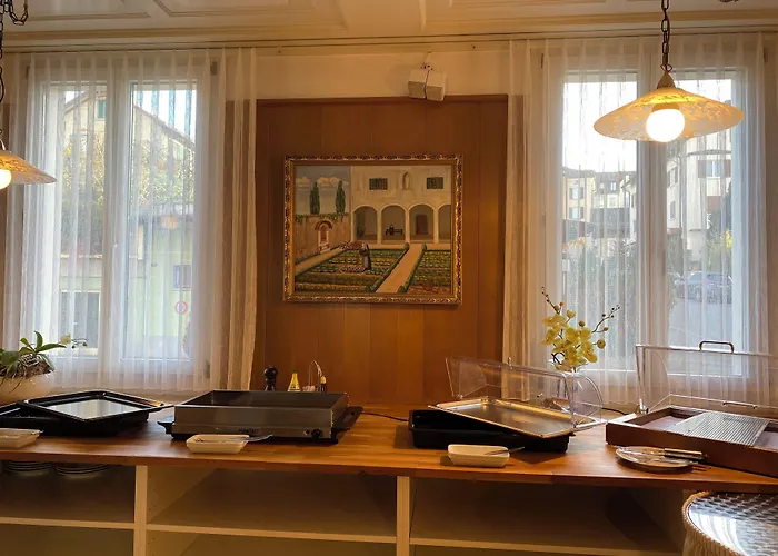 Hotel Sporting St. Gallen