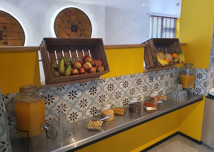 B&B Hotel Mons Gare