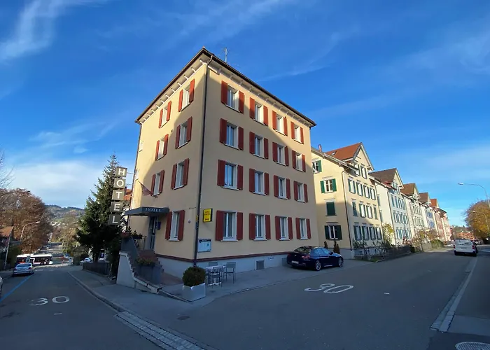 Hotel Sporting St. Gallen
