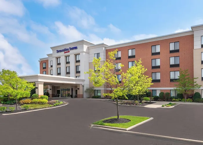 Springhill Suites By Marriott Cleveland Solon