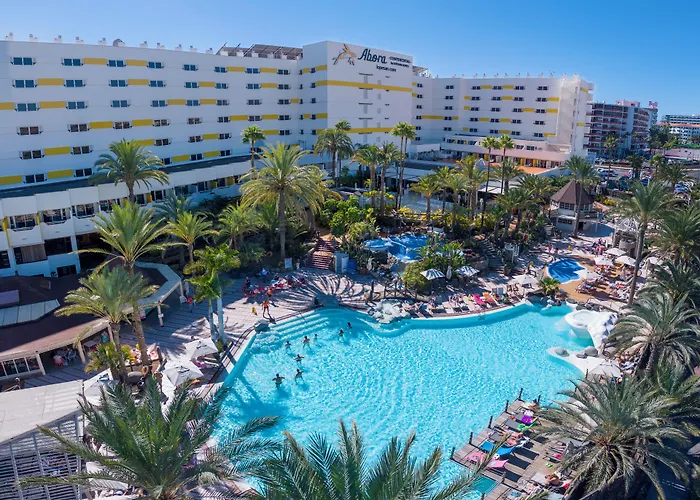 Abora Continental By Lopesan Hotels Playa del Inglés