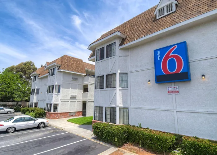 Motel 6-Chula Vista, CA - San Diego