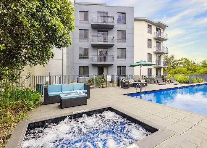 Oaks Sydney North Ryde Suites