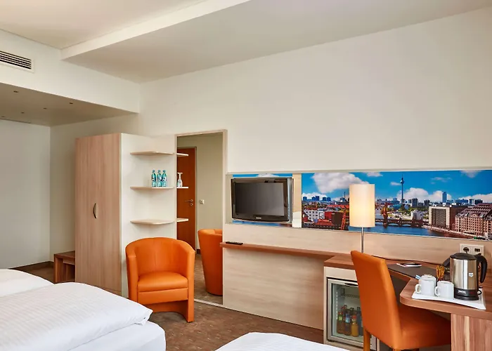 H+ Hotel Berlin Mitte