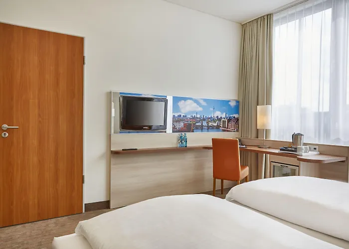 H+ Hotel Berlin Mitte