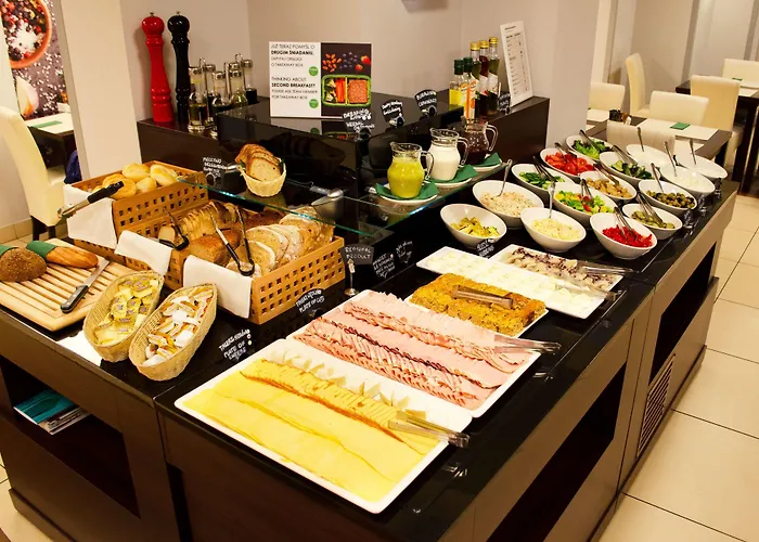 Best Western Hotel Portos Warsaw