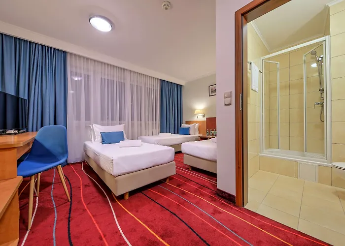 Best Western Hotel Portos Varsovie